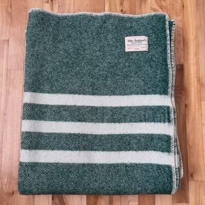 Double size MacAusland’s Wool Blanket